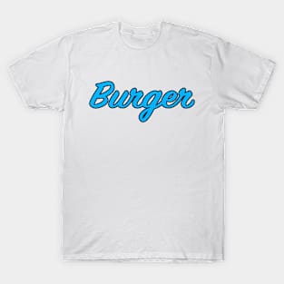 Burger T-Shirt